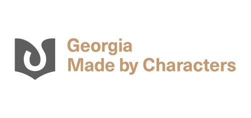 Georgia Made by Characters